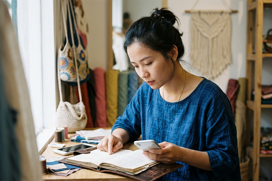 Chậm kê khai thuế có thể bị xử phạt: Vì sao hộ kinh doanh nên dùng phần mềm bán hàng sớm hơn?