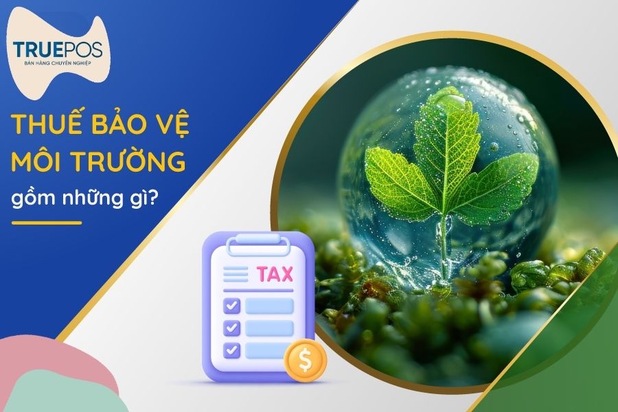 Tìm hiểu chung về thuế bảo vệ môi trường