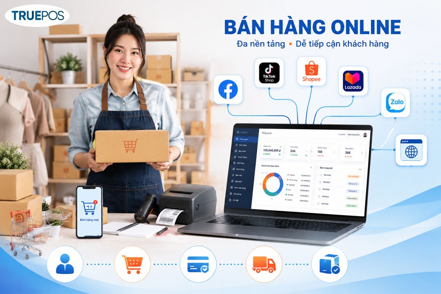Bán hàng online là gì?