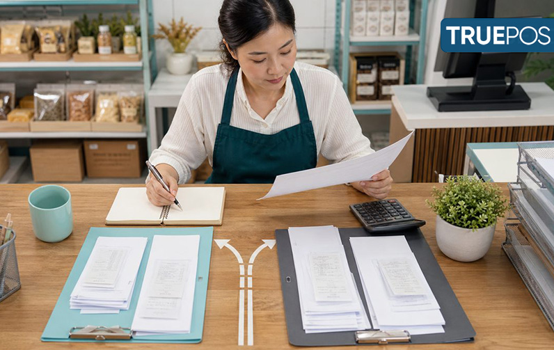 Hộ kinh doanh cảm thấy áp lực khi thuế được tính trực tiếp theo tỷ lệ trên doanh thu.