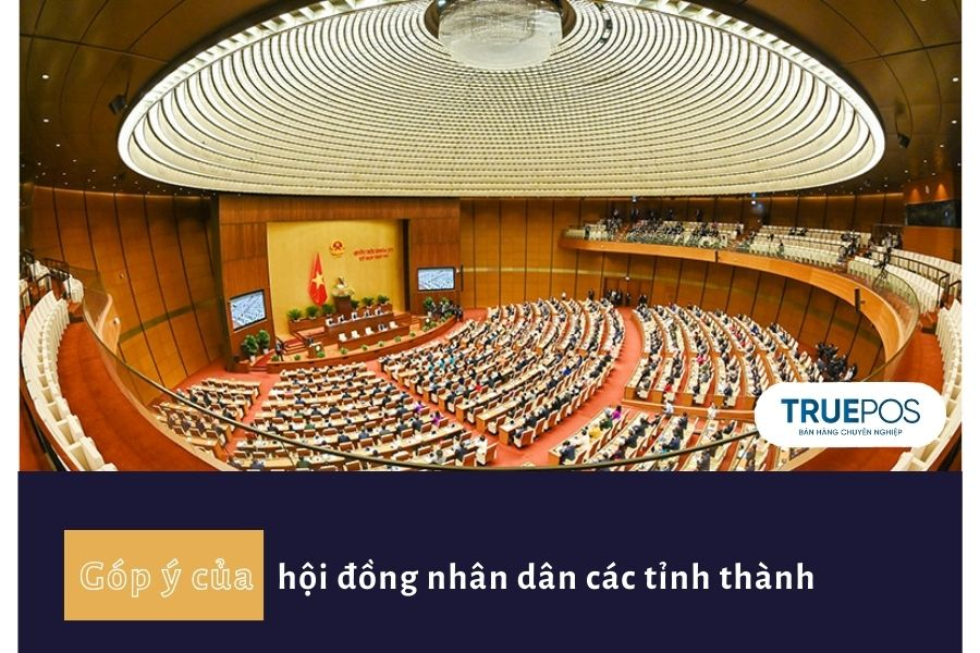 Các ban ngành, cơ quan chức năng đề xuất về Dự án Thuế