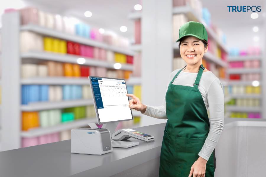 Chuyển đổi số cho cửa hàng tạp hóa vói phần mềm bán hàng.