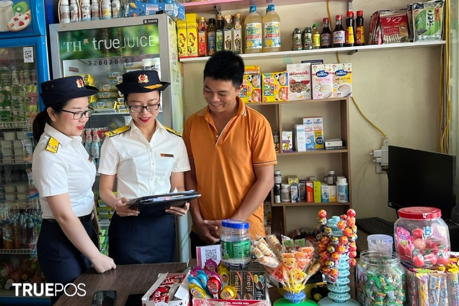 Cách tính thuế mô hình kinh doanh tạp hóa phổ biến.