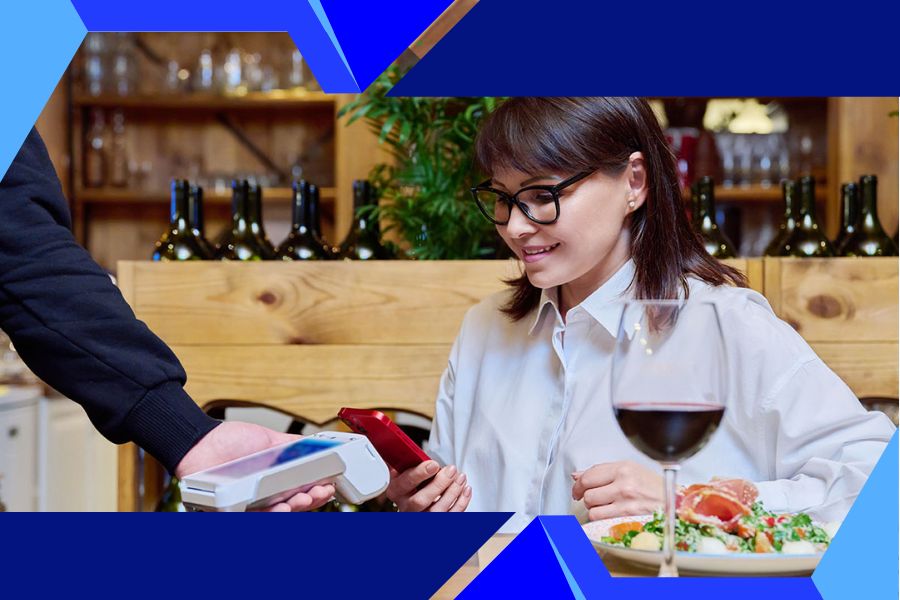 Mẫu hóa đơn điện tử dịch vụ ăn uống chuẩn theo quy định