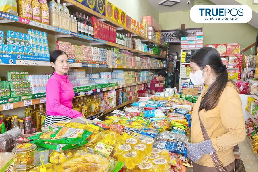 Phân nhóm sổ sách cho Hộ kinh doanh dựa trên phương pháp nộp thuế