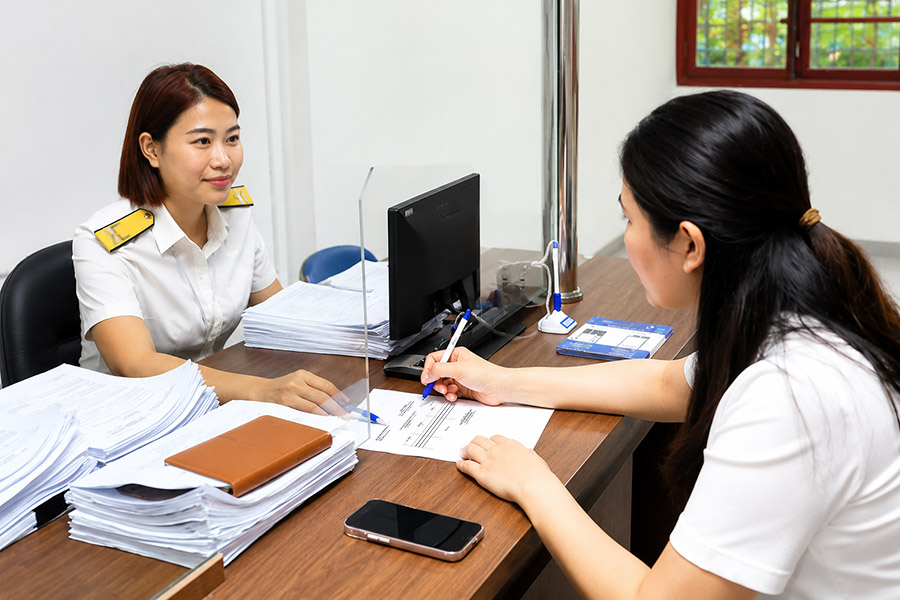 Thay thế hàng loạt biểu mẫu thuế mới đối với hộ kinh doanh