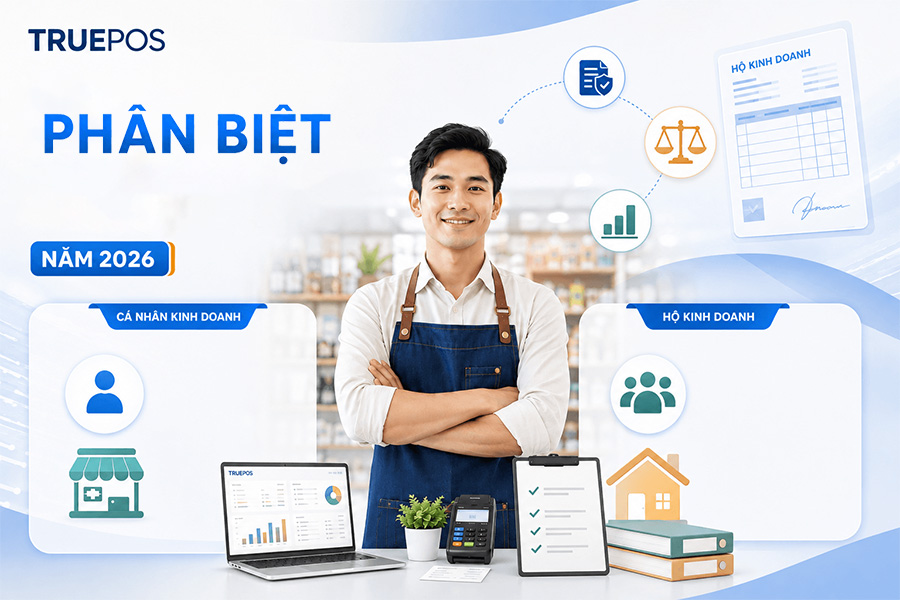 Pháp luật quy định riêng khái niệm cá nhân kinh doanh và HKD.