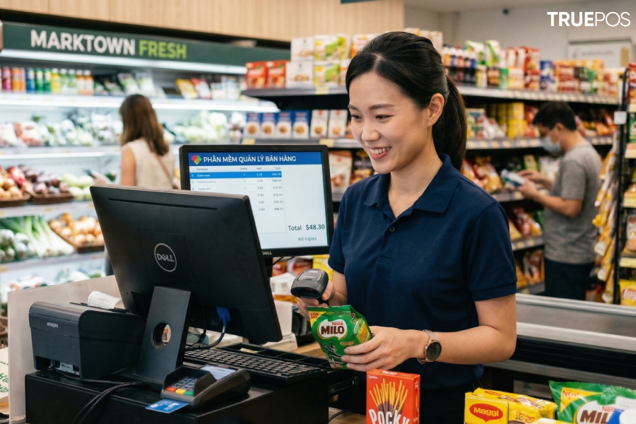 Hộ kinh doanh sử dụng phần mềm quản lý bán hàng có chức năng ghi chép, xuất sổ - thay thế sổ giấy S1a-HKD.