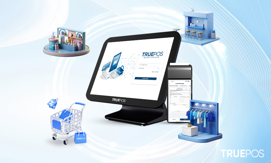 Khách hàng được miễn phí dùng thử phần mềm bán hàng TruePOS