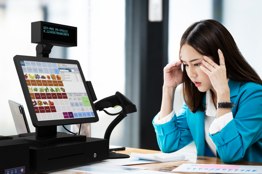 Những sai lầm khi chọn phần mềm quản lý bán hàng