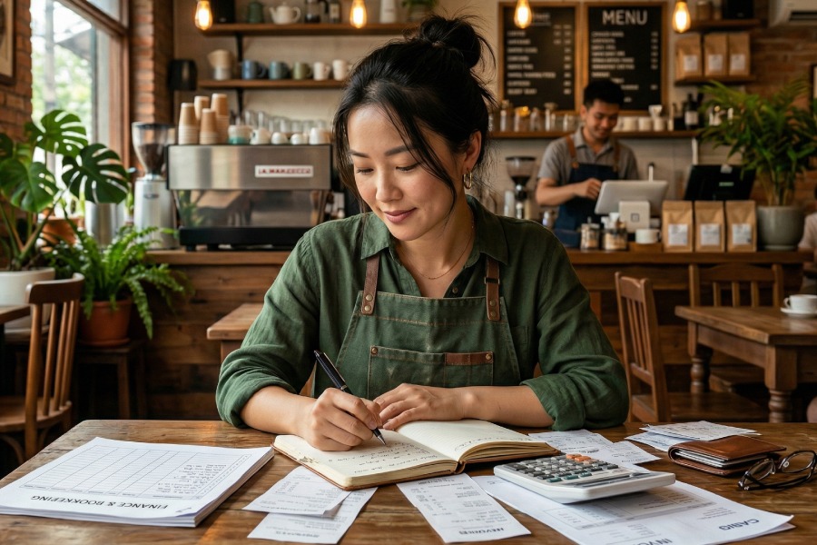 Mẫu sổ S1a-HKD mới nhất cho hộ kinh doanh kèm hướng dẫn chi tiết.