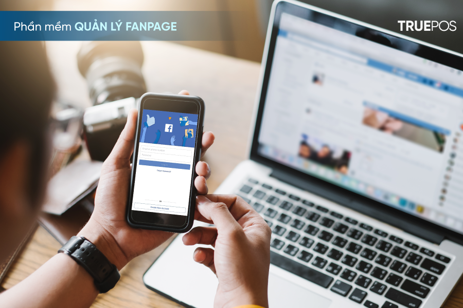 Tính năng của phần mềm quản lý fanpagetion.