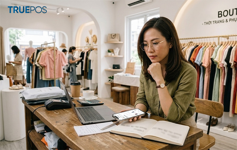 Bán hàng đa kênh cả Online và Offline dễ khiến người bán hàng dễ nhầm khi theo dõi số liệu bán hàng.