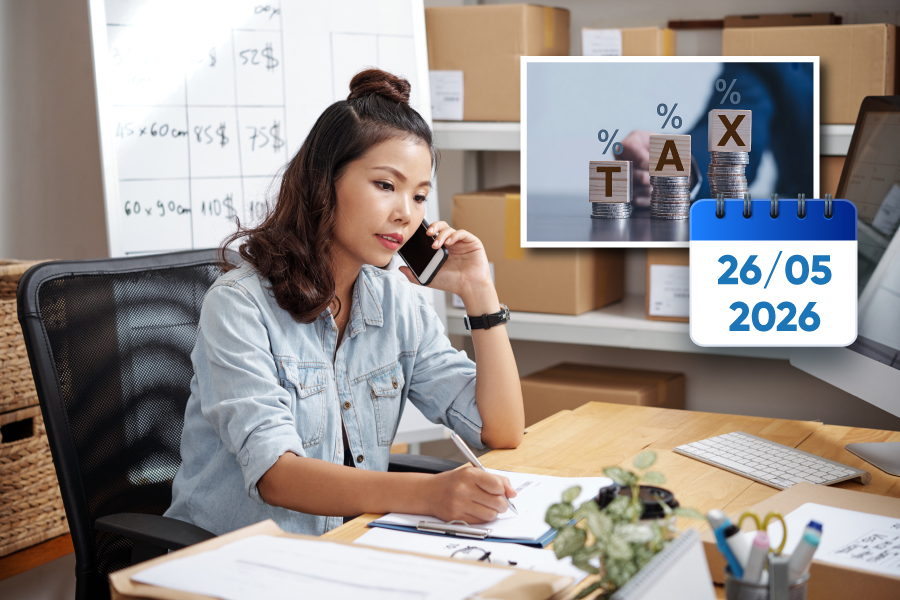 05 thủ tục thuế của hộ kinh doanh được sửa đổi từ ngày 26/5/2026