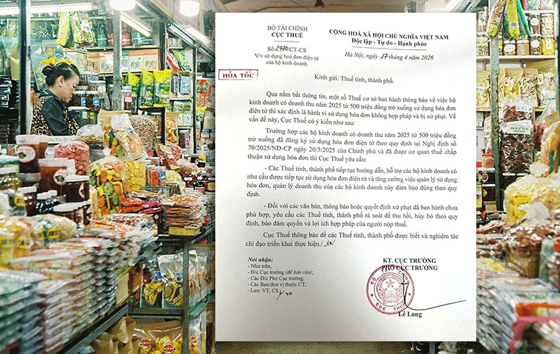 Công văn 2470/CT-CS về sử dụng hóa đơn điện tử