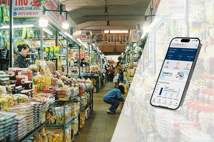 Hộ kinh doanh nên sớm áp dụng phần mềm bán hàng để quản lý thuận tiện và kê khai thuế hiệu quả theo Thông tư 18