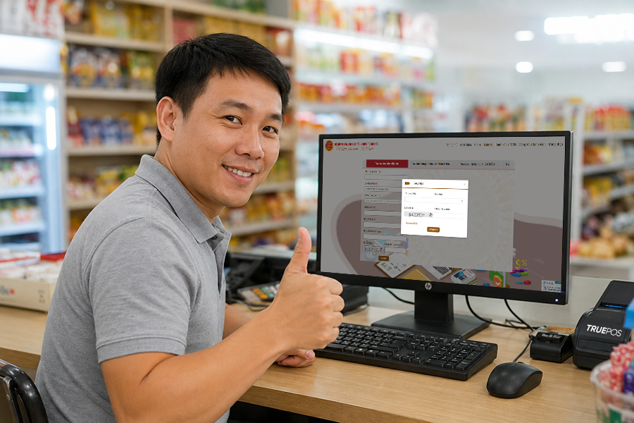Quy trình xuất hóa đơn điện tử cho hộ kinh doanh từ năm 2026