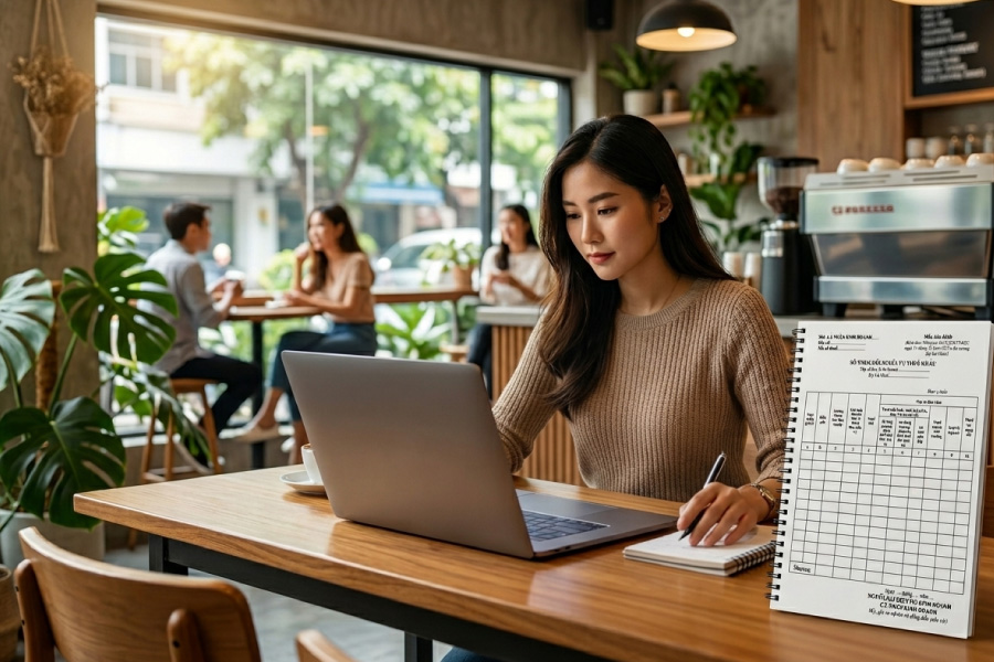 Mẫu sổ S3a-HKD là gì? Hướng dẫn cách ghi sổ theo dõi nghĩa vụ thuế khác cho hộ kinh doanh