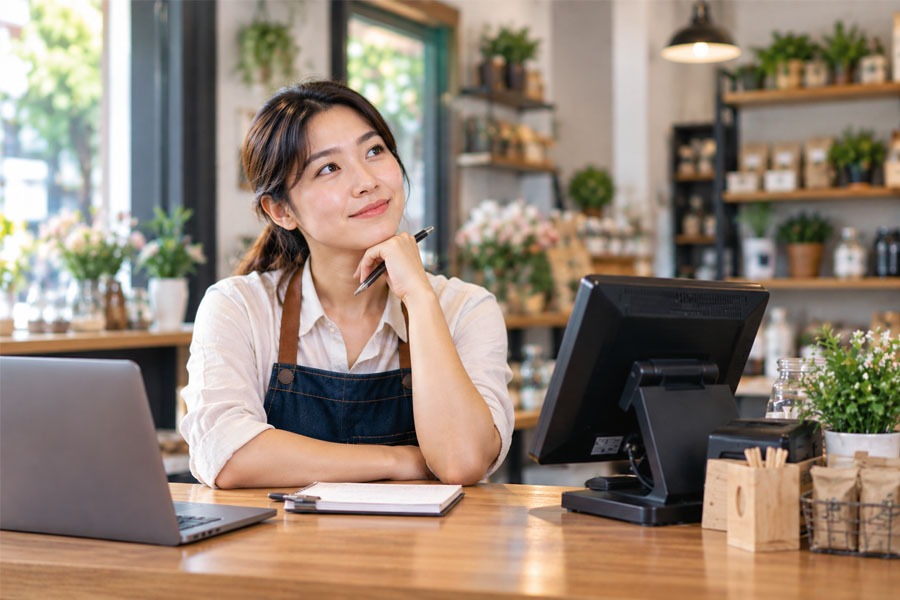 Hộ kinh doanh nhỏ lẻ có cần dùng phần mềm bán hàng không?
