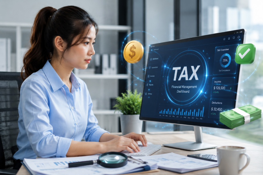 3 cách kiểm tra tiền thuế đã nộp thành công hay chưa mới nhất năm 2026