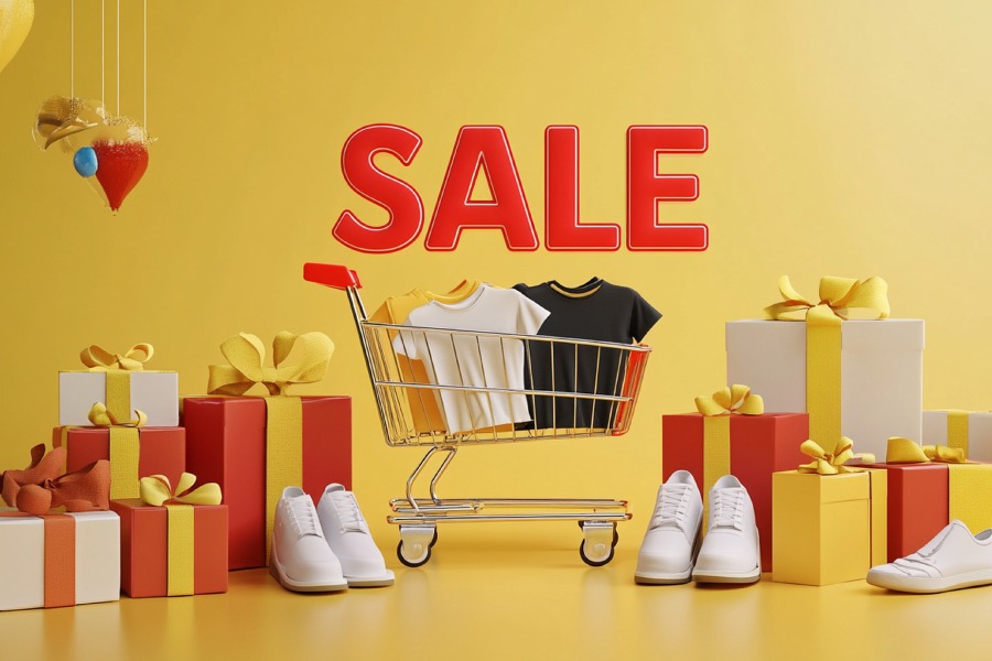 Từ 1/7/2025, mức giảm giá tối đa hàng hóa, dịch vụ chỉ còn 50%