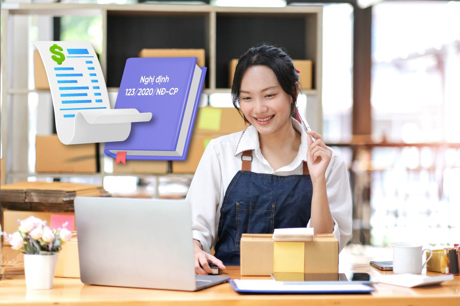 Hóa đơn là gì? Các loại hóa đơn hộ, cá nhân kinh doanh cần nắm rõ theo quy định hiện hành