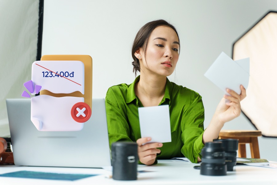 Viết sai số tiền trên hóa đơn điện tử: Xử lý thế nào cho đúng quy định?