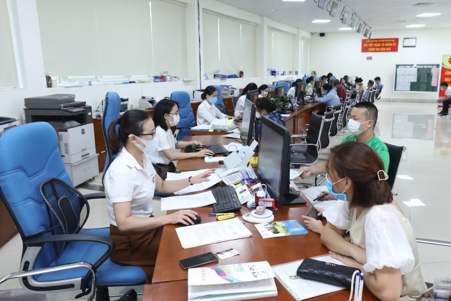 Hướng dẫn kê khai thông tin cá nhân khi thực hiện thủ tục đăng ký hộ kinh doanh
