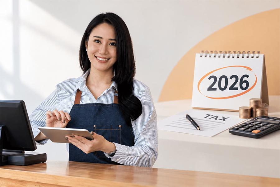 Thuế khoán hộ kinh doanh từ năm 2026 còn được áp dụng không?