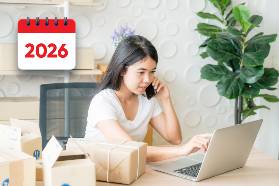 Bán hàng online từ 2026: Hộ kinh doanh, cá nhân cần chuẩn bị những gì?