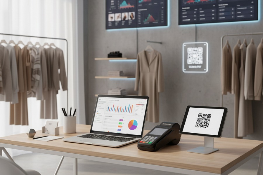 Chuyển đổi số trong bán lẻ: Ứng dụng công nghệ để vận hành cửa hàng thông minh