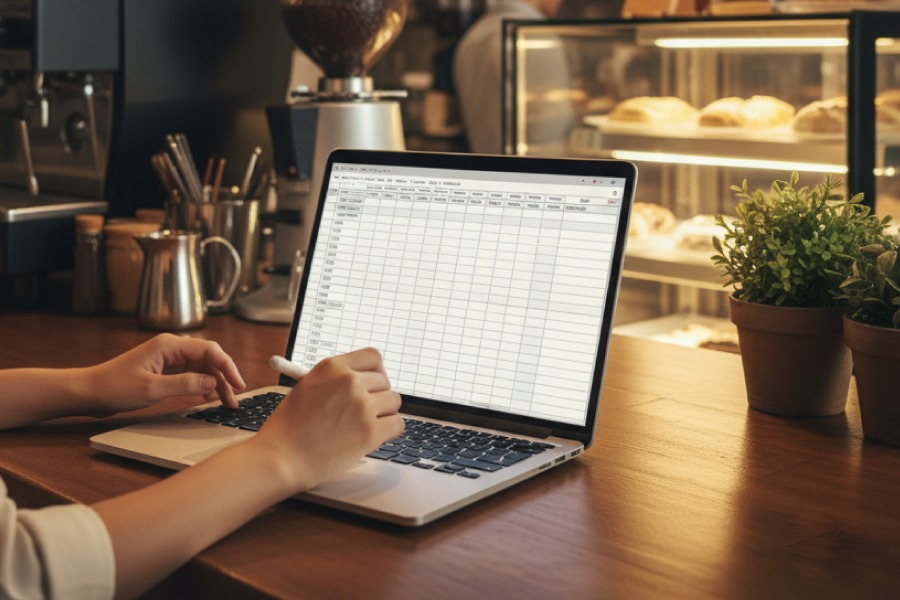 Quản lý bán hàng bằng Excel: Mẫu mới nhất và những lưu ý