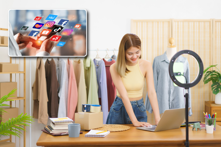 Kênh bán hàng online là gì? Các hình thức kinh doanh trực tuyến phổ biến hiện nay